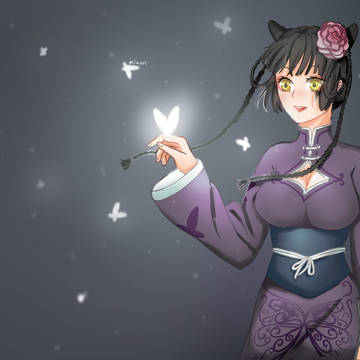 蓝猫