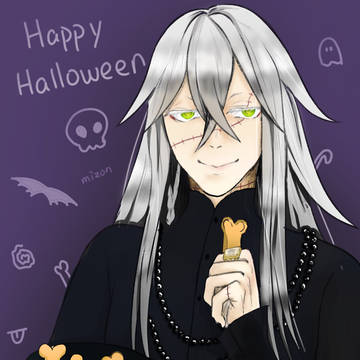 Happy Halloween!
