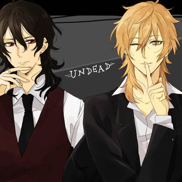 we are UNDEAD!