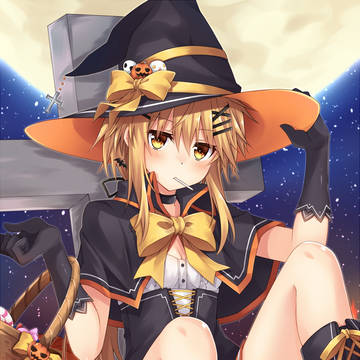 ハッピーハロウィン