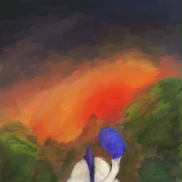 悲しい日