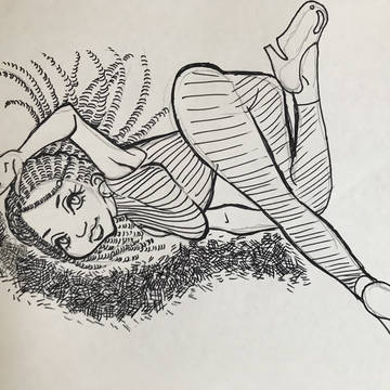 落書き