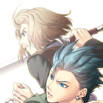 DQ11相棒