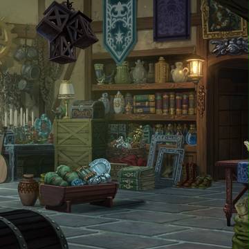 道具屋