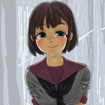 途中ですが