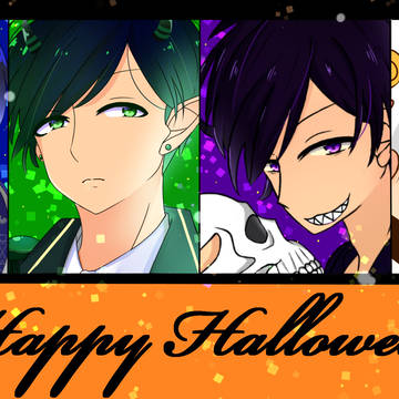 Happy Halloween🎃