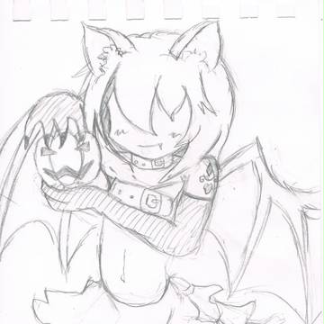 いつもの落書き
