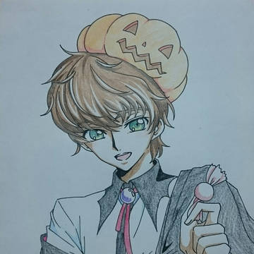 ハロウィン