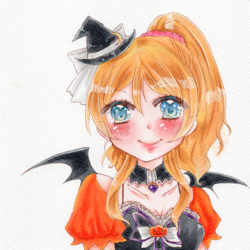 Halloween絢瀬