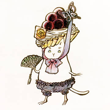 チェリータルト