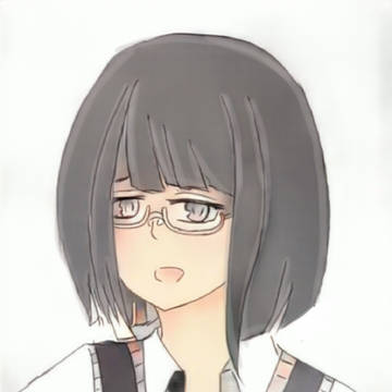 後輩ちゃん