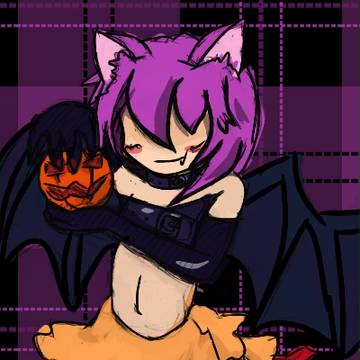 ハロウィンー