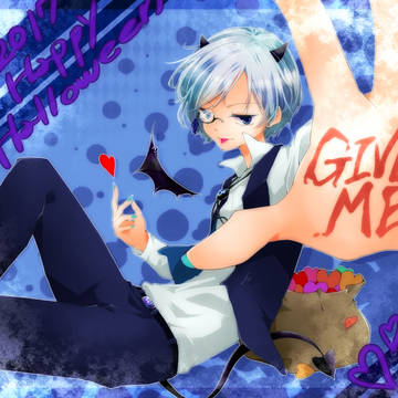 2017ハッピーハロウィンです!