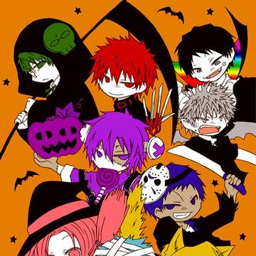 ハロウィン(仮)