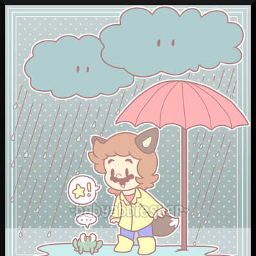 Raindrops