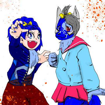 全部ハロウィンのせい