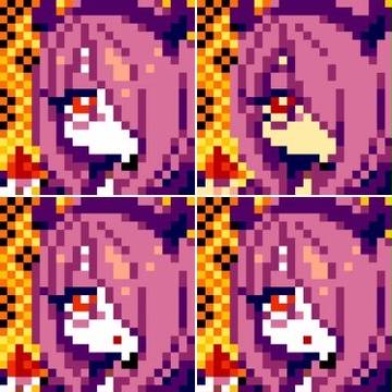 ハロウィンの絵