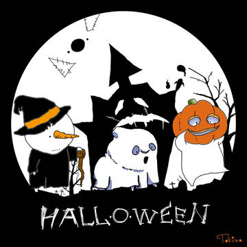 ハッピーハロウィン！