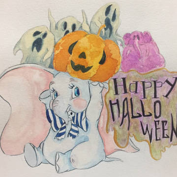 Happy Halloween