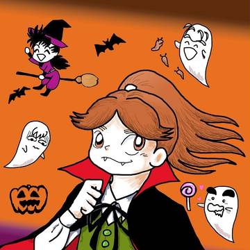 『富松の日』あんど『ハロウィン！』
