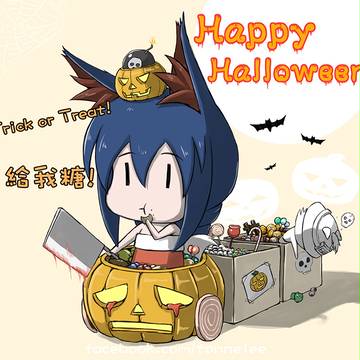 Happy Halloween~