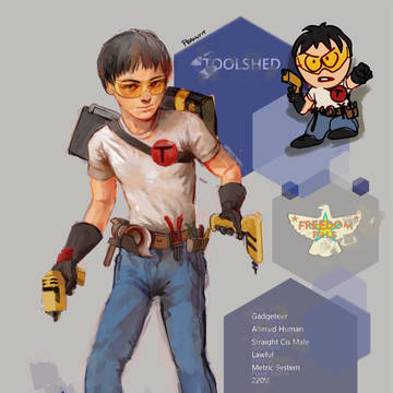 south park heroes