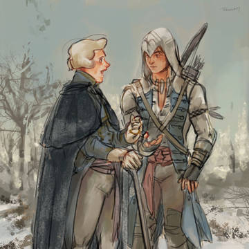 assassin and the young general