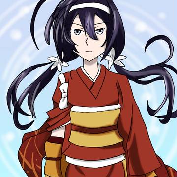 鏡花ちゃん
