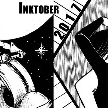 Inktober 2017