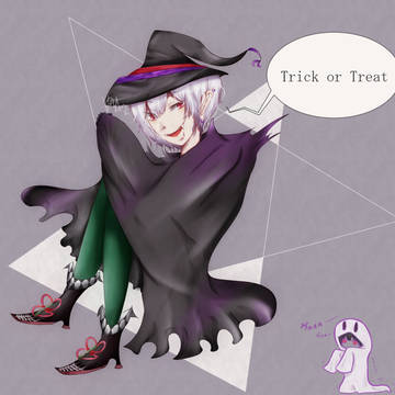 Trick or Treat ♡