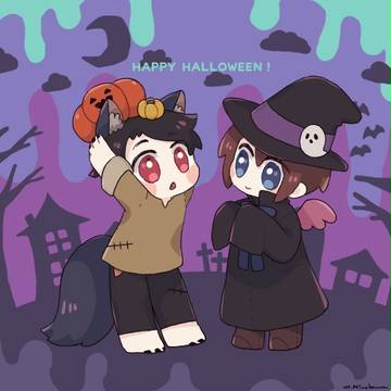 Happy Halloween!