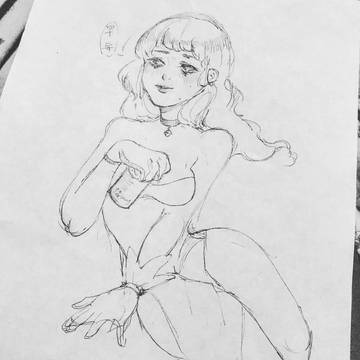 莉莉