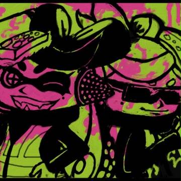 シオカラーズ