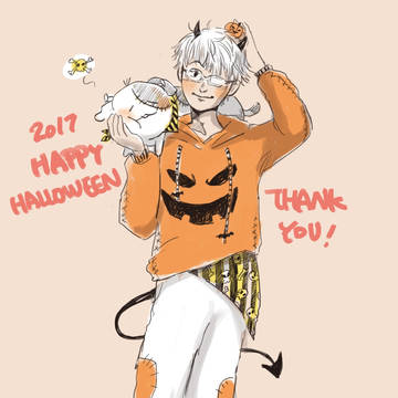 Happy Haiioween!