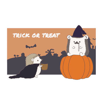 ハッピーハロウィン