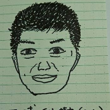 似顔絵