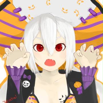 Halloween Matoi
