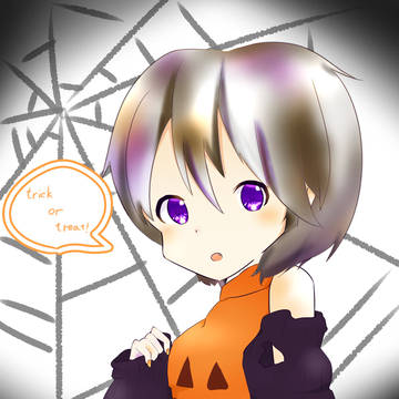 Happy　Halloween！！！！