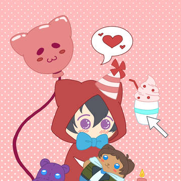 【ボルトロン】Happy Birthday Keith!