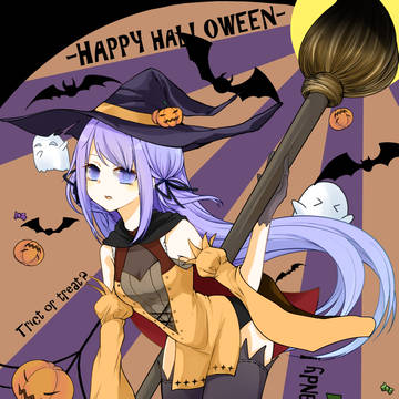 HAPPY HALLOWEEN!!