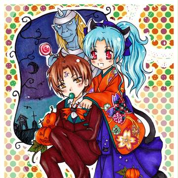 ハッピーハロウィン