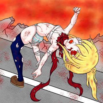ハロウィン永裏さん