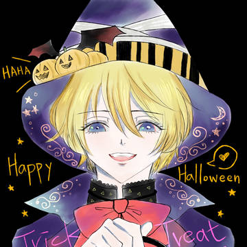 ハッピーハロウィン2017