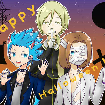 ハッピーハロウィン！！