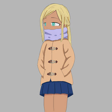 ライラさん セーター