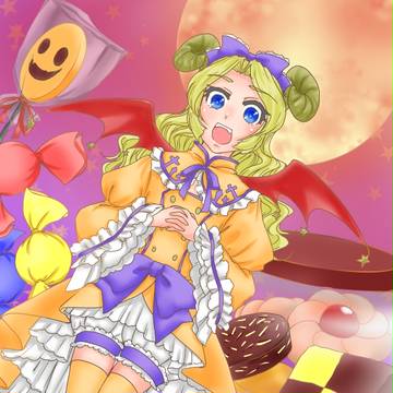 ハッピーハロウィン2017