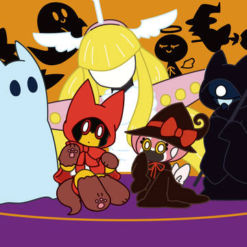Halloween ROBOT !