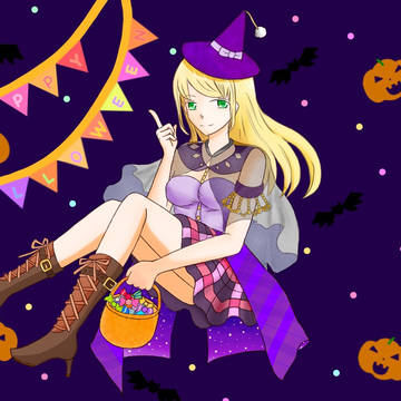 HAPPY HELLOWEEN!