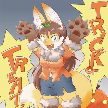 ハッピーハロウィン!
