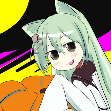 ハロウィン明石